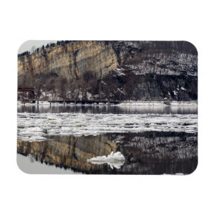 Spring Thaw Magnet