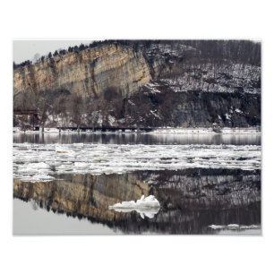 Spring Thaw Photo Print