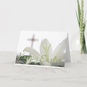 **SPRING** THEN **EASTER** TWO REASONS FOR CARD