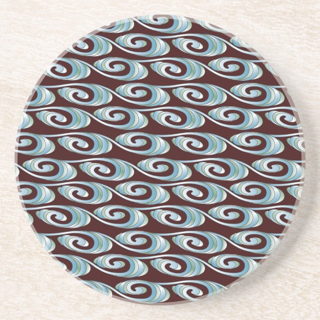 spring tide coaster (Front)