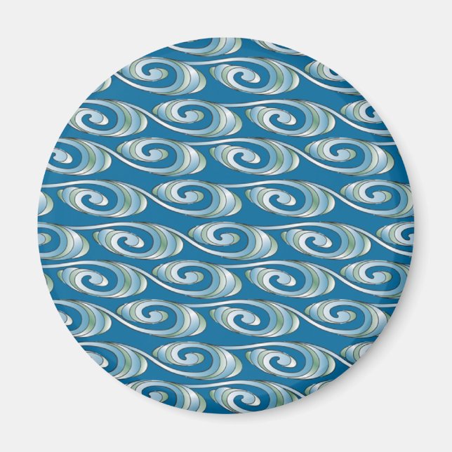 spring tide magnet (Front)