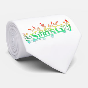 SPRING                                             TIE