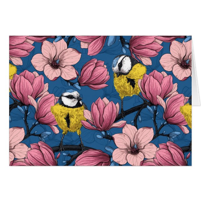 Spring time (Front Horizontal)