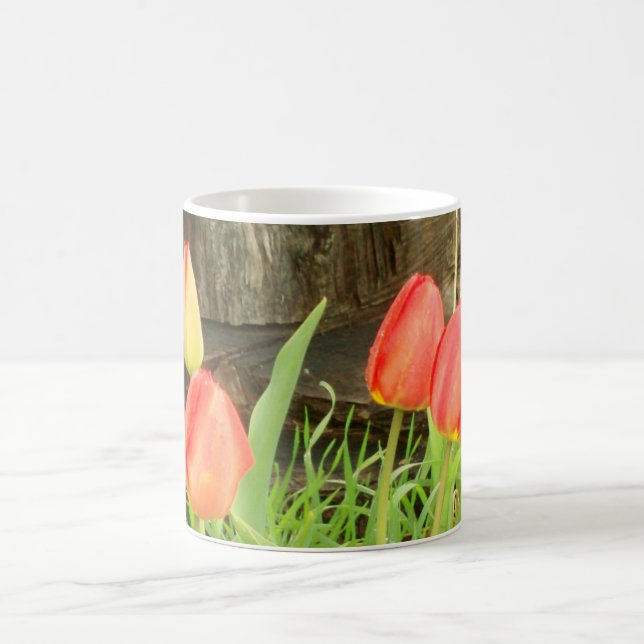 Spring Time 2 Coffee Cup (Center)