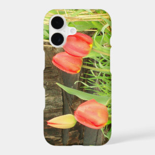 Spring Time 2 iPhone / iPad case