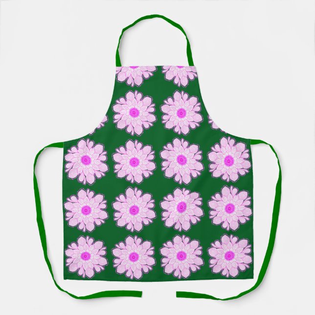 Spring time Apron (Front)