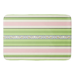 Spring Time Bath Mat
