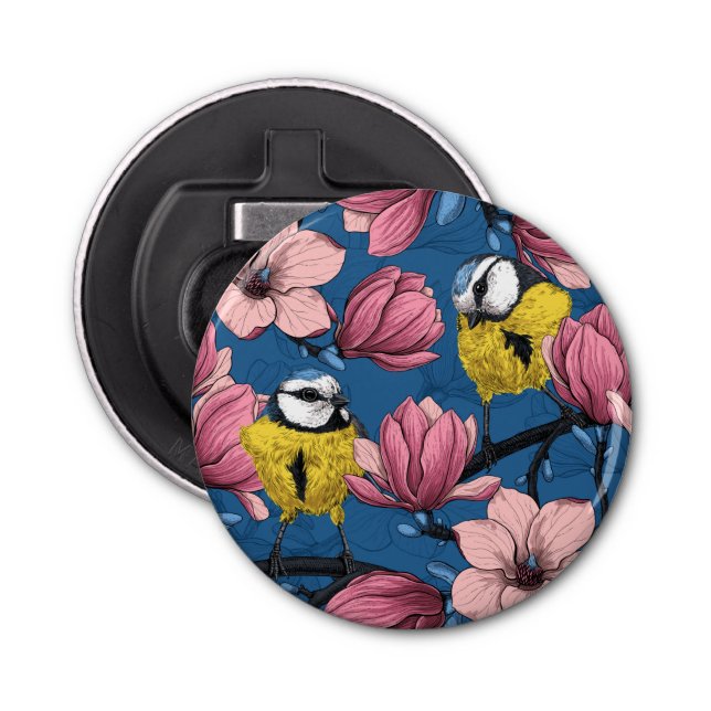 Spring time bottle opener (Front)