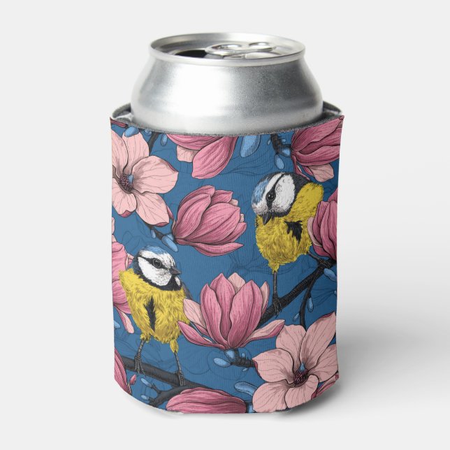 Spring time can cooler (Can Front)