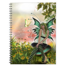 Spring Time Faery