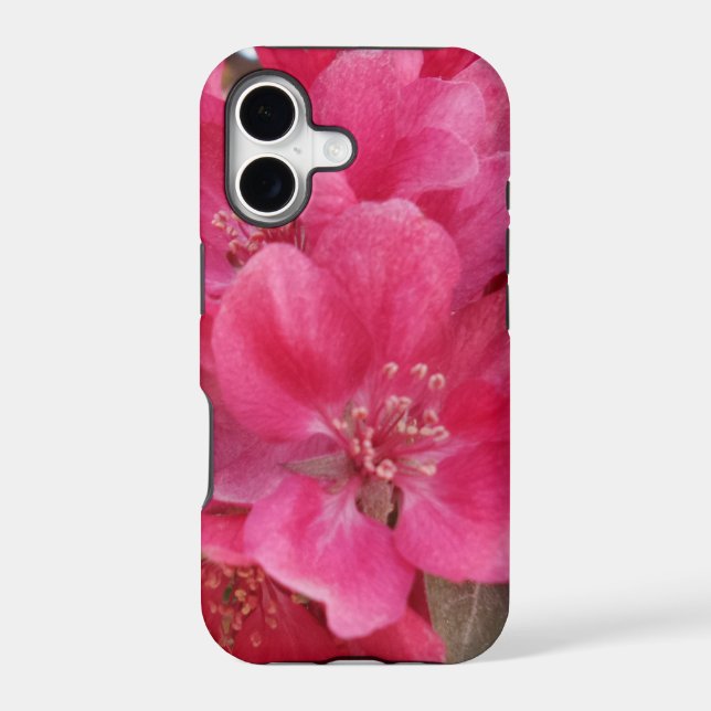 Spring Time Flower iPhone 5/5S, Barely There (Back)