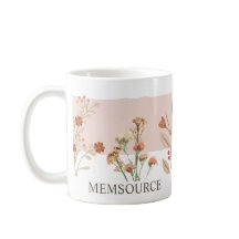 Spring Time Flower Personal Name Tea