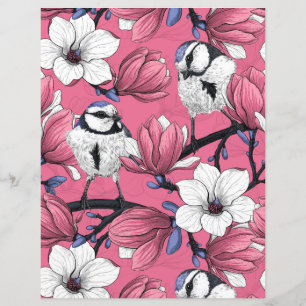 Spring time in pink