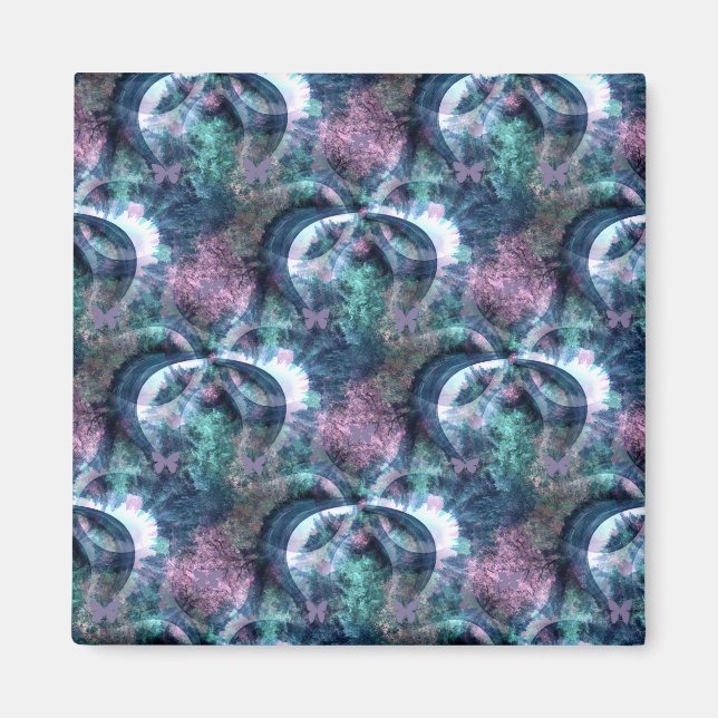 Spring time Love... Magnet (Front)