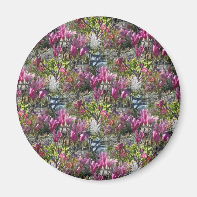 Spring Time.... Magnet (Front)