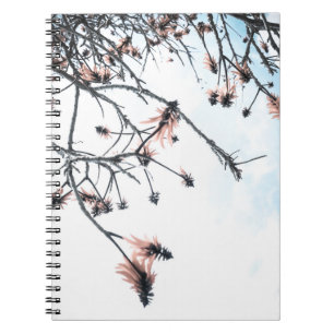 Spring time notebook