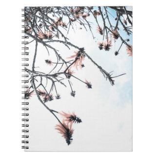 Spring time notebook