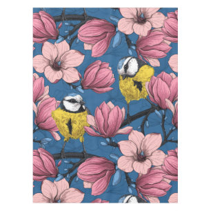 Spring time tablecloth