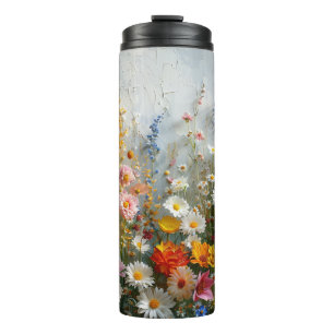 Spring Time-Thermal Tumbler