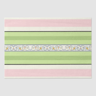 Spring Time Tissue Paper