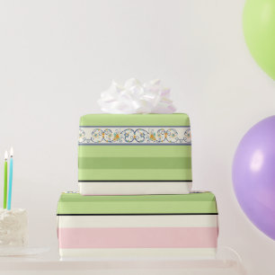Spring Time Wrapping Paper