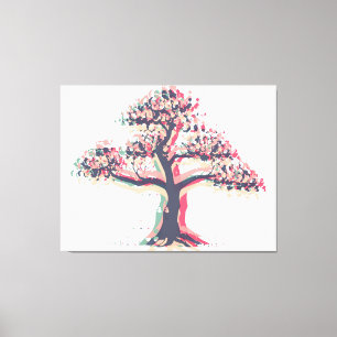 Spring Tree #2 Canvas Print