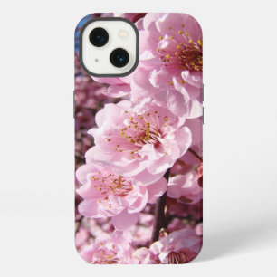 Spring Tree Blossoms Pink iPAD Air cases