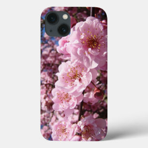 Spring Tree Blossoms Pink iPAD Air cases