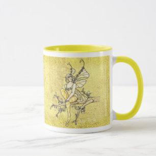 Spring Tree Fae Mug
