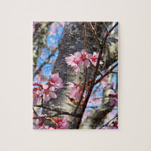 spring tree jigsaw puzzle