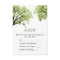 Spring Trees 2 - RSVP Card