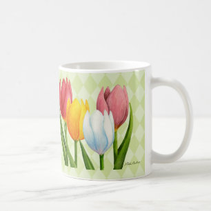 Spring Tulip Mug