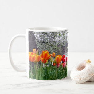 Spring Tulips Coffee Mug