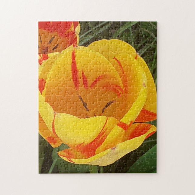 Spring Tulips Jigsaw Puzzle (Vertical)