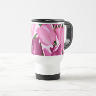 Spring Tulips. Mother's Day Gift Mug