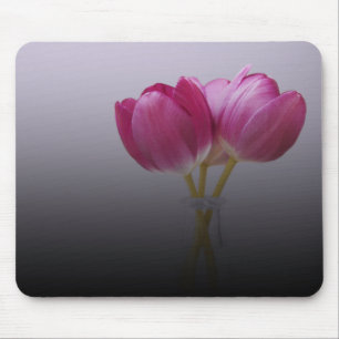 Spring Tulips Mouse Pad