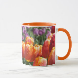 Spring Tulips Mug
