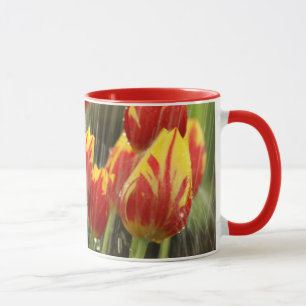 Spring Tulips Mug