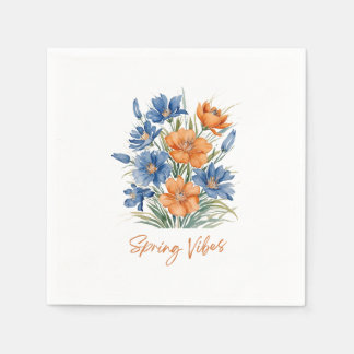 Spring VIbes Napkin