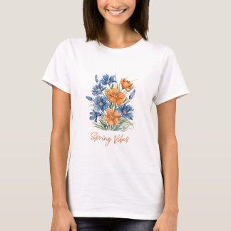 Spring VIbes T-Shirt