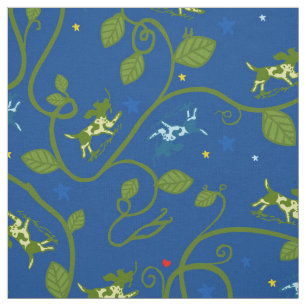 Spring Vines Fabric