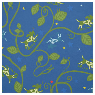 Spring Vines Fabric