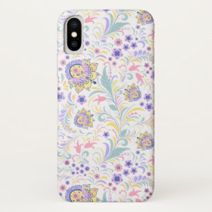 Spring Vintage Floral Case-Mate iPhone Case