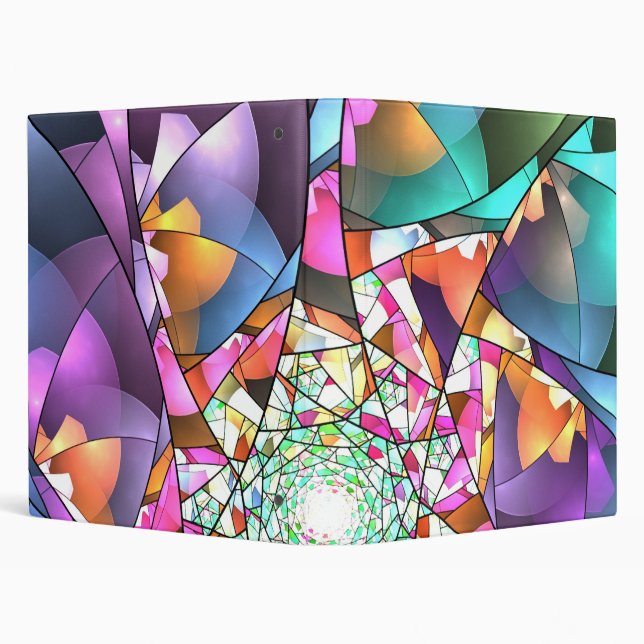 Spring weather binder (Background)