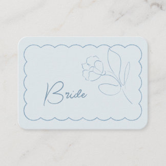 Spring Whimsy Place Cards