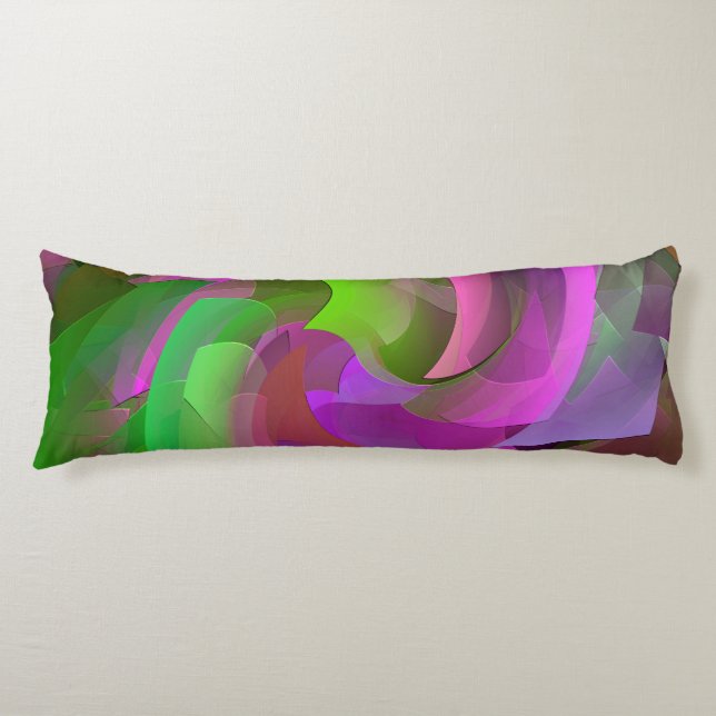 Spring whirlwind...... body pillow (Front)