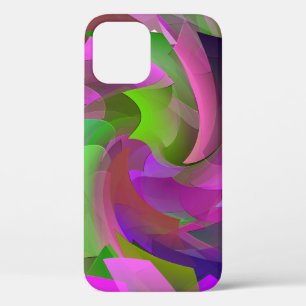 Spring whirlwind...... iPhone 12 case
