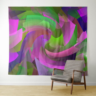 Spring whirlwind...... tapestry