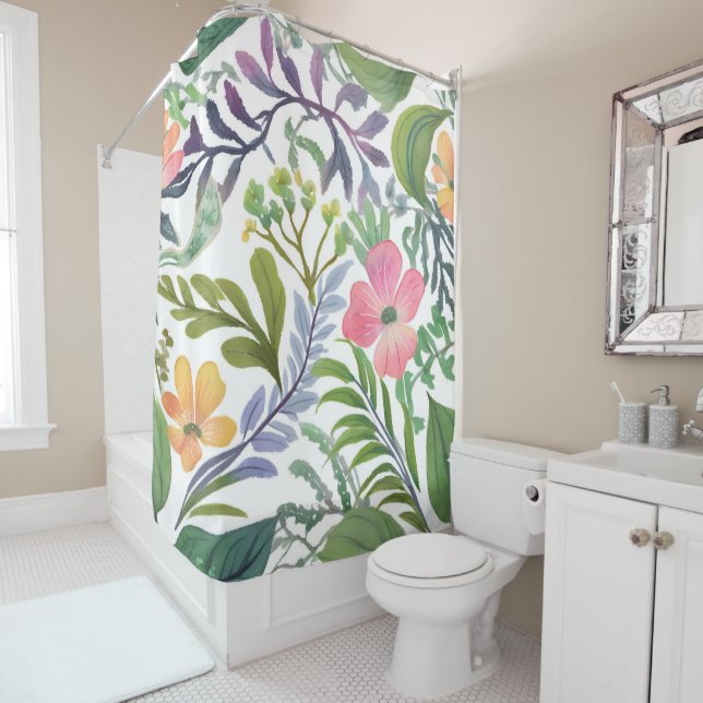 Spring Wildflower Florals | Flower Fields  (In Situ)