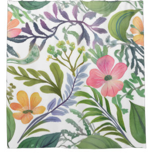 Spring Wildflower Florals Flower Fields